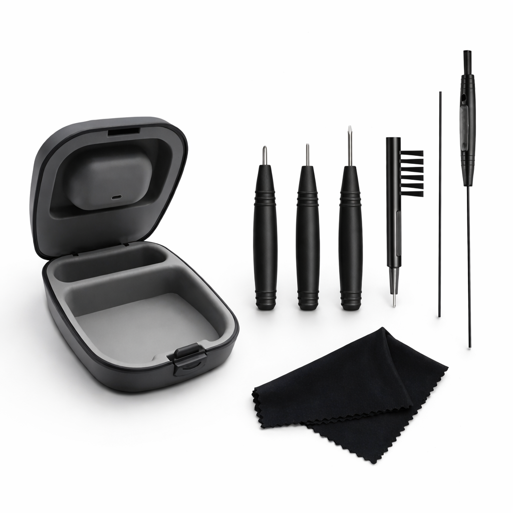 Single Set of Cleaning Care Set